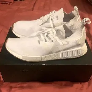 adidas Shoes Adidas Nmd R Pk Gum Pack White Sz12 Poshmark